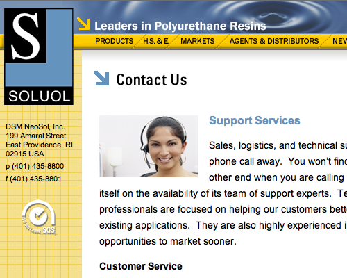 Polyurethane Leaders