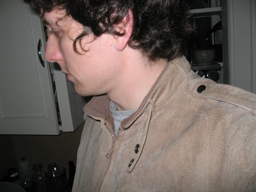 March of Coats - Day 22