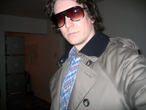March of Coats - Day 24