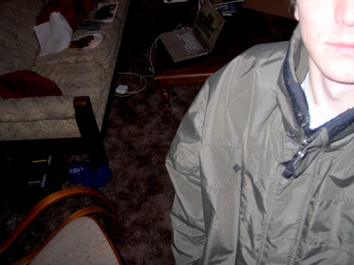 March of Coats - Day 28