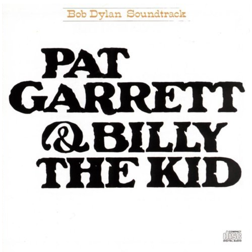 Pat Garret and Billy the Kid Titles