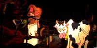 New video from “You Who” an awesome new concert series