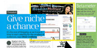 Headset Hotties Featured in Practical Web Design Magazine
